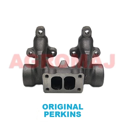 PERKINS выпускной коллектор (центр) 1006.60 T 1006.60 TW
