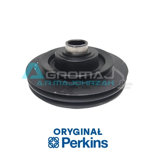 PERKINS шкив двигателя 1106-E60TA