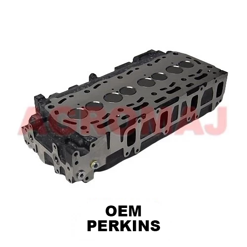 PERKINS головка двигателя 1104d-44t 1104d-44TA