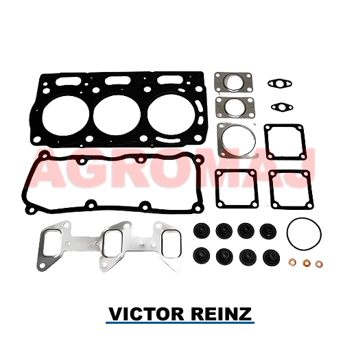 PERKINS комплект прокладок головки 1103a-33t 1103a-33