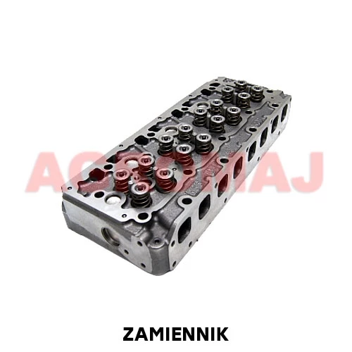 KUBOTA головка двигателя (16v) V3300 V3800