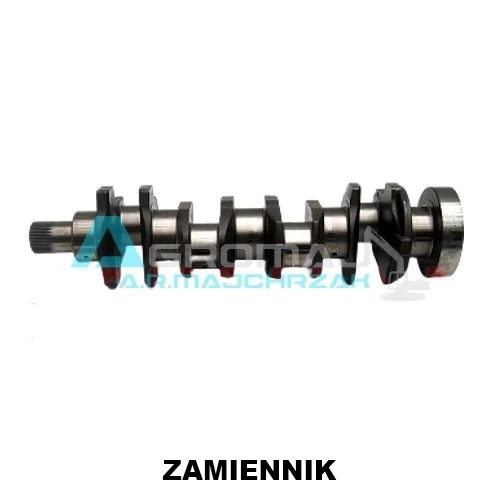PERKINS коленчатый вал 1104c-44 1104c-44TA