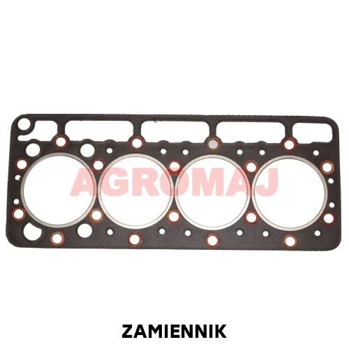 KUBOTA прокладка головки V1100 V1200
