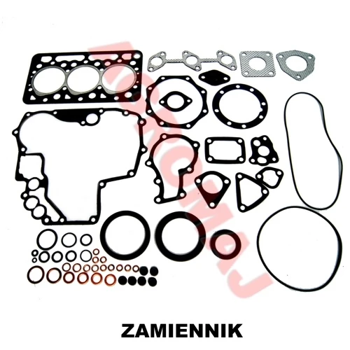 KUBOTA комплект прокладок двигателя D782 D782E