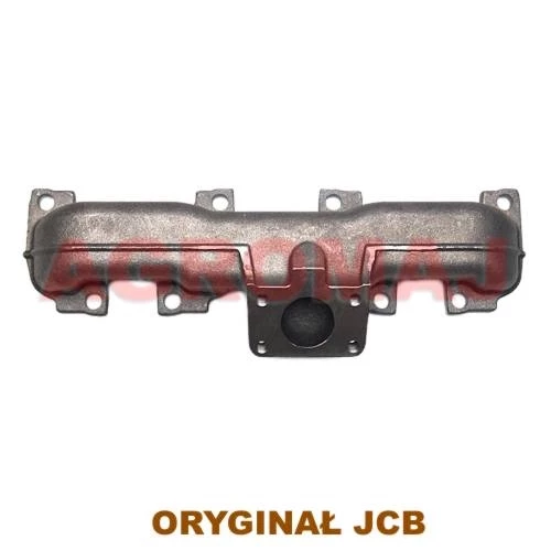 JCB выпускной коллектор 1104d-44T 1104C-44T