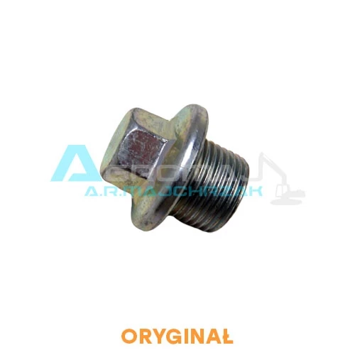 CATERPILLAR пробка для слива масла 3054 C4. 4