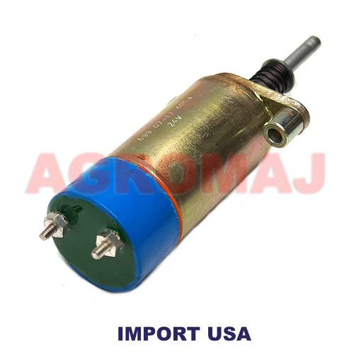 CATERPILLAR катушка пожаротушения двигателя (24V) 3304 3406B