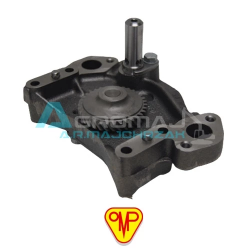 FIAT масляный насос двигателя 980DT 8055.04