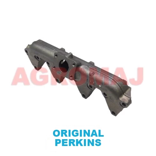 PERKINS выпускной коллектор 1004.40 T
