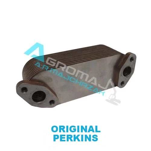 PERKINS масляный радиатор 1106a-70T