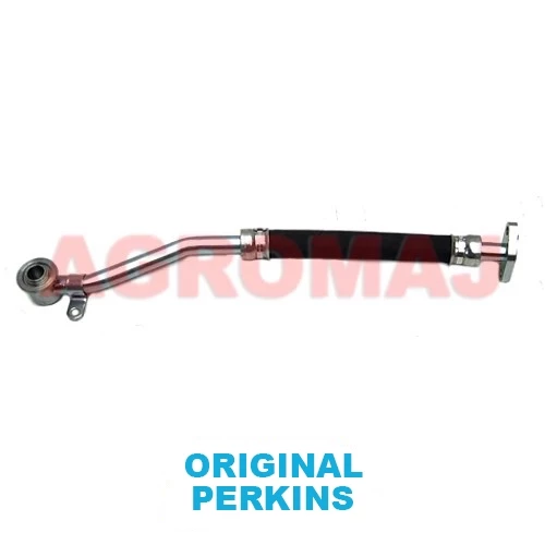 PERKINS масляный шланг радиатора 1106c-E60TA 1006.60 TW