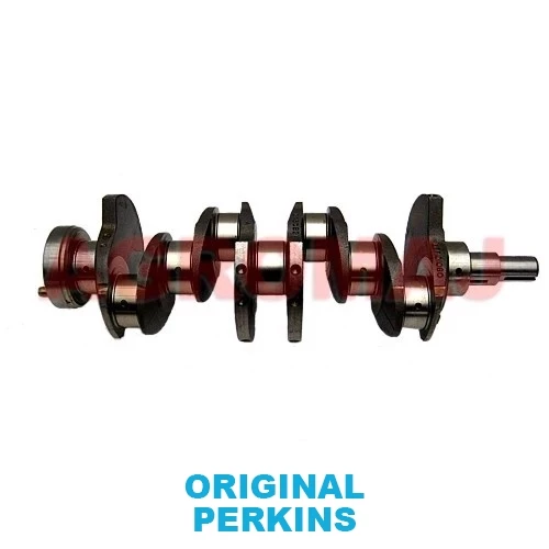 PERKINS коленчатый вал с вкладышами 504-2T 504-2