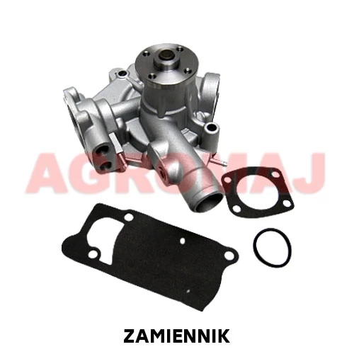 YANMAR водяной насос 3tne92 3TNE98