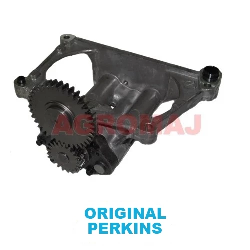 PERKINS масляный насос двигателя 1106d-E66TA