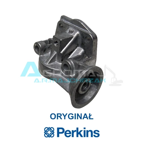 PERKINS основание масляного фильтра 1004.4 1004.40 T