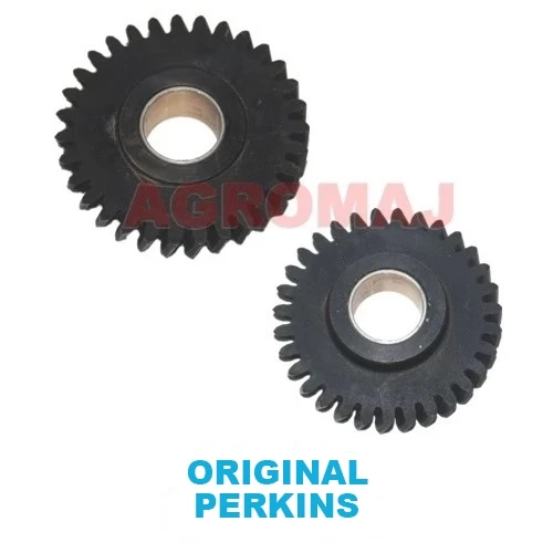 PERKINS колесо привода масляного насоса 1106c-E60TA