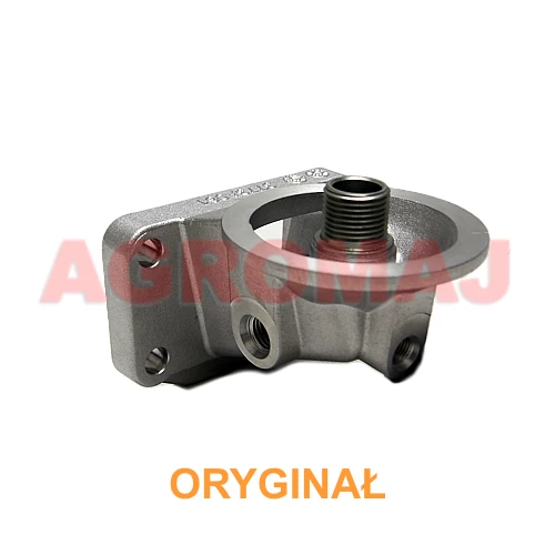 CATERPILLAR основание масляного фильтра C4.4 3054B