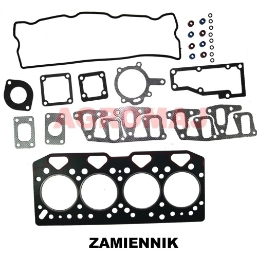 PERKINS комплект прокладок головки 1004.40 T 1004.40 та