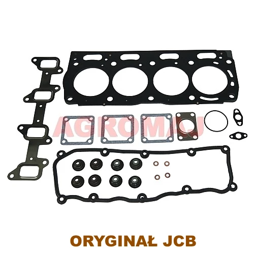 JCB комплект прокладок-верх двигателя 1104c-44 1104c-44T