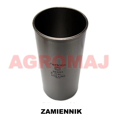 JCB гильза цилиндра, сырая 1004.40 TW 1006.60 TW