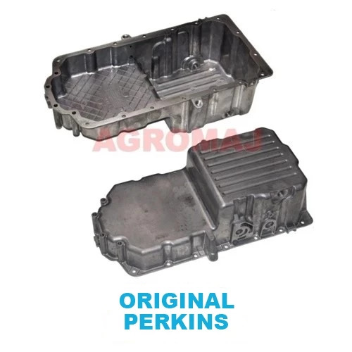 PERKINS масляный поддон 1204e-E44TA 1104d-E44TA
