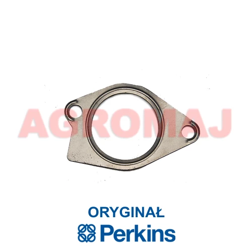 PERKINS прокладка всасывающего коллектора V8.540 V8. 640