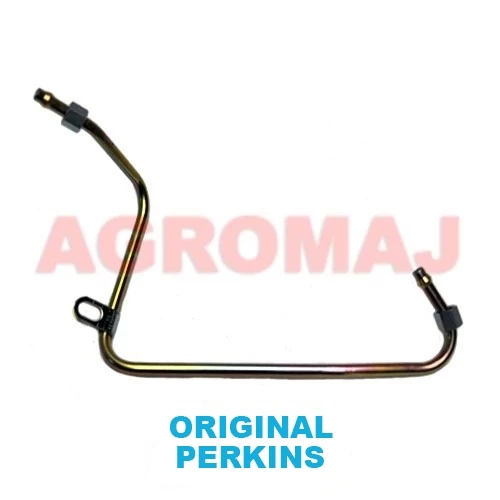 PERKINS линия подачи масла T4. 40cc 1004.4 T