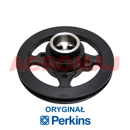 PERKINS шкив двигателя 1103c-33T 1104c-44T