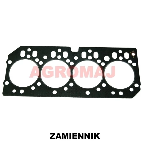 R116515 - JOHN DEERE прокладка головки 4039t 4045D