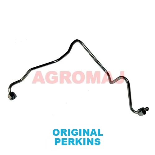 PERKINS шланг высокого давления, 4 цилиндра 1104d-44 1104c-44T
