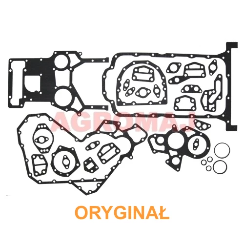 CATERPILLAR комплект прокладок - нижняя часть двигателя 3054 3054B