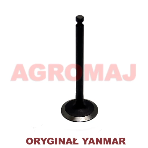 YANMAR всасывающий клапан 3tne68 2TNE68