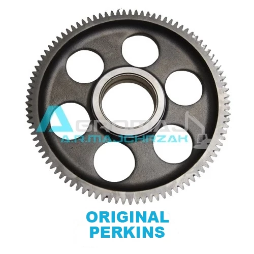 PERKINS промежуточный шкив ГРМ 1206e-E66TA 1204E-E44TA
