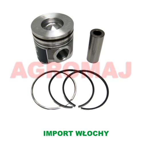 SAME поршень КПЛ. 105,00 1000.4WTI 1000.6WTI