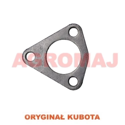 KUBOTA прокладка колена заливной горловины масла D722