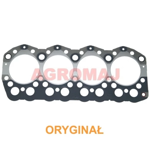 CATERPILLAR прокладка головки 3044c C3.4