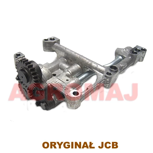 JCB масляный насос двигателя 1104c - 44T 1104D-E44T