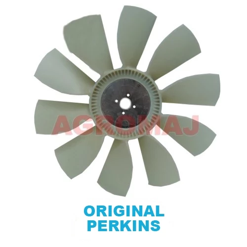 PERKINS вентилятор оригинал AM-1004.40 T YD-1006E-6TW