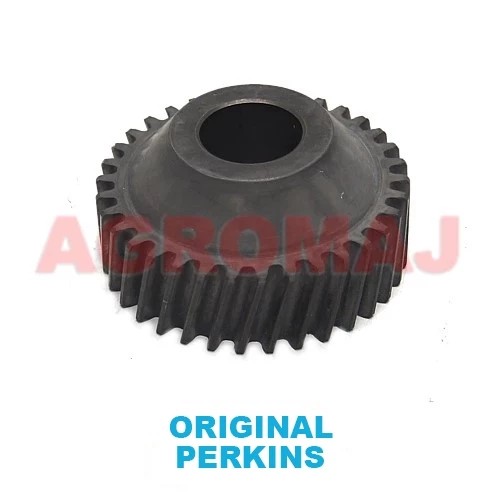 PERKINS колесо привода компрессора 1106c-E60TA