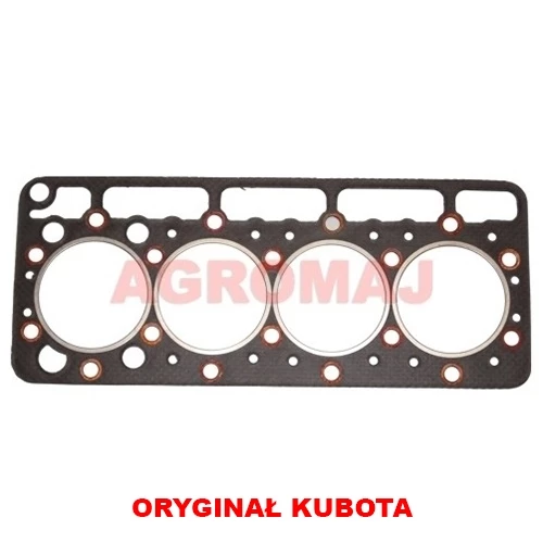 KUBOTA прокладка головки V1100 VH1100