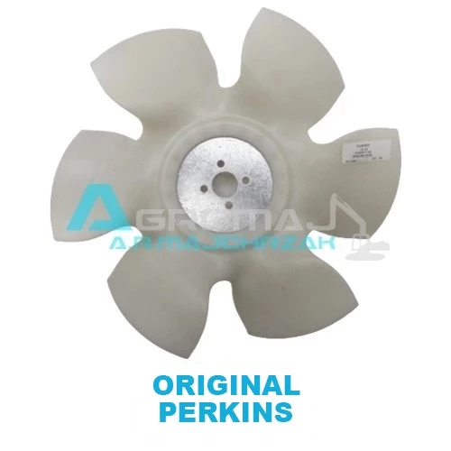 PERKINS вентилятор 403f-15 404d-22