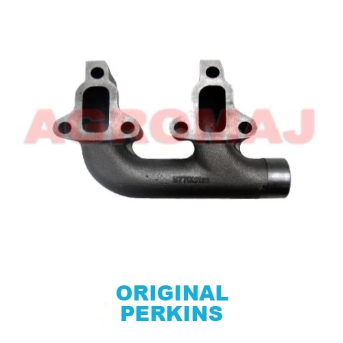 PERKINS выпускной коллектор 1106C-E60TA