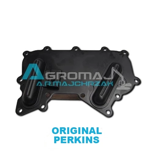 PERKINS масляный радиатор 1206e-E70TTA 1206f-E70TTA
