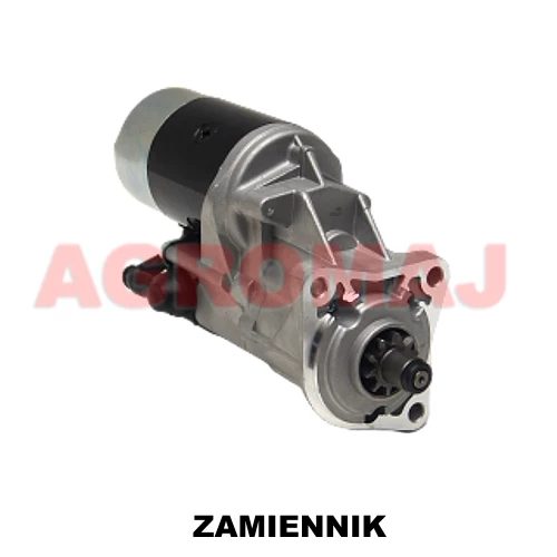 PERKINS стартер (12V) 1104c-44 1104C-44T