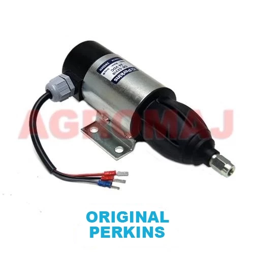 PERKINS катушка пожаротушения двигателя (24V) 6A 8B