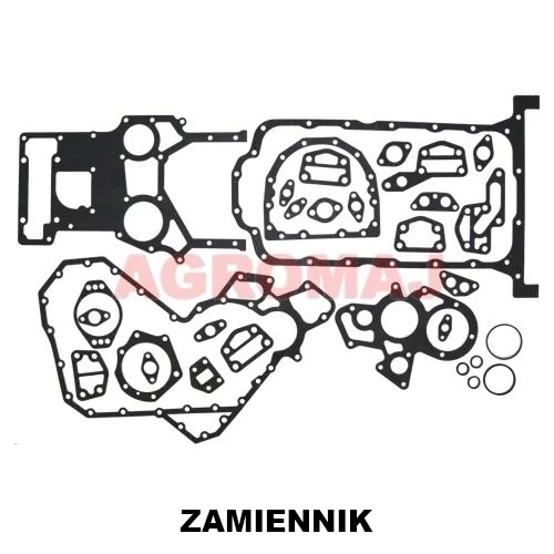 CATERPILLAR комплект прокладок - нижняя часть двигателя 3054 3054B