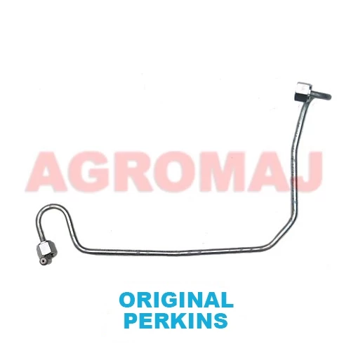 PERKINS шланг высокого давления 2 цилиндра 1103c-33T 1103d-33T