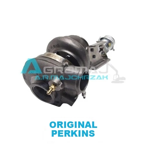 PERKINS турбокомпрессор 1206e-E70TTA
