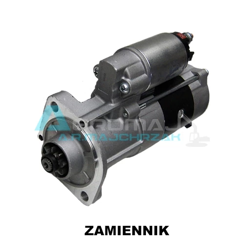 KUBOTA стартер (12V) V3300 V3800