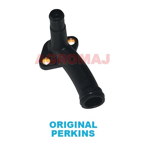 PERKINS соединитель водяного насоса оригинал 1103C-33 1103C-33T 1103D-33T
